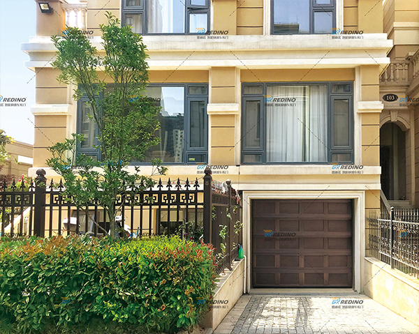 非标硬质快速门