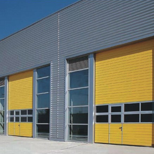 沈阳工业滑升门