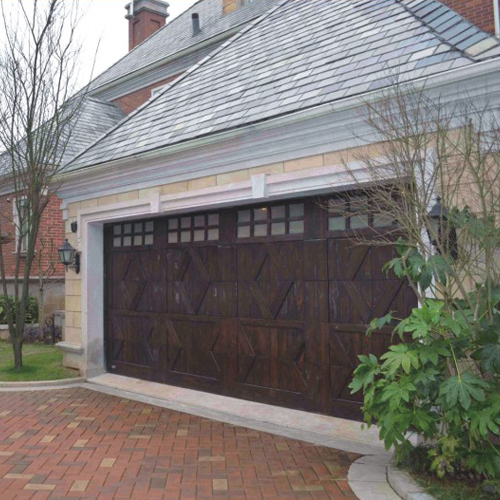 实木车库门 实木车库门