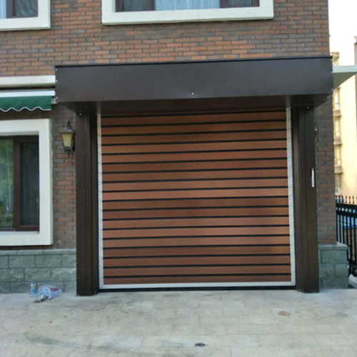 博伦蒂智能别墅门供应商