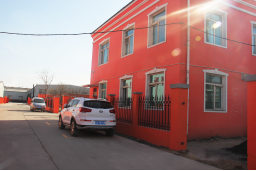 沈阳创新门业有限公司办公楼