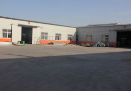 沈阳创新门业有限公司厂区