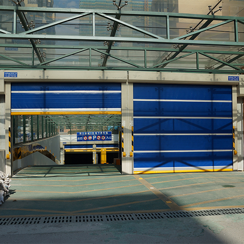 工业快速卷帘门
