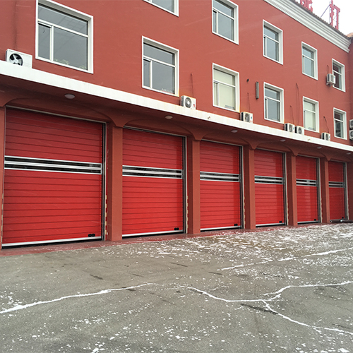 工业配套消防门系列