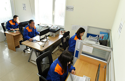 沈阳创新门业有限公司办公